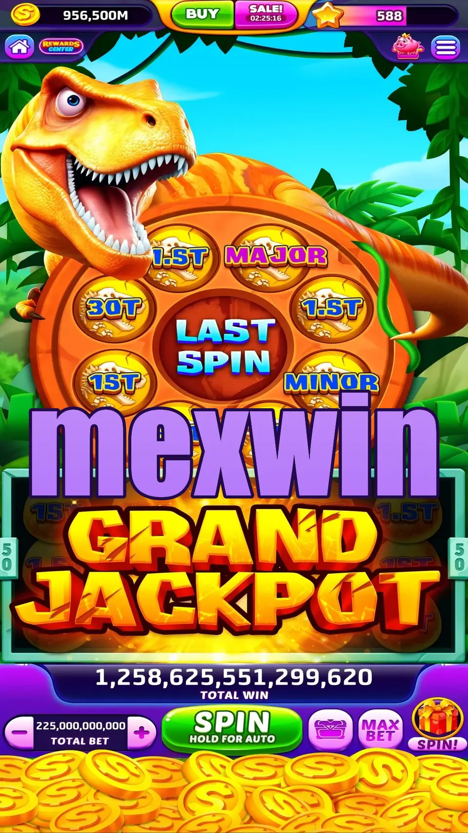mexwin Unduh
