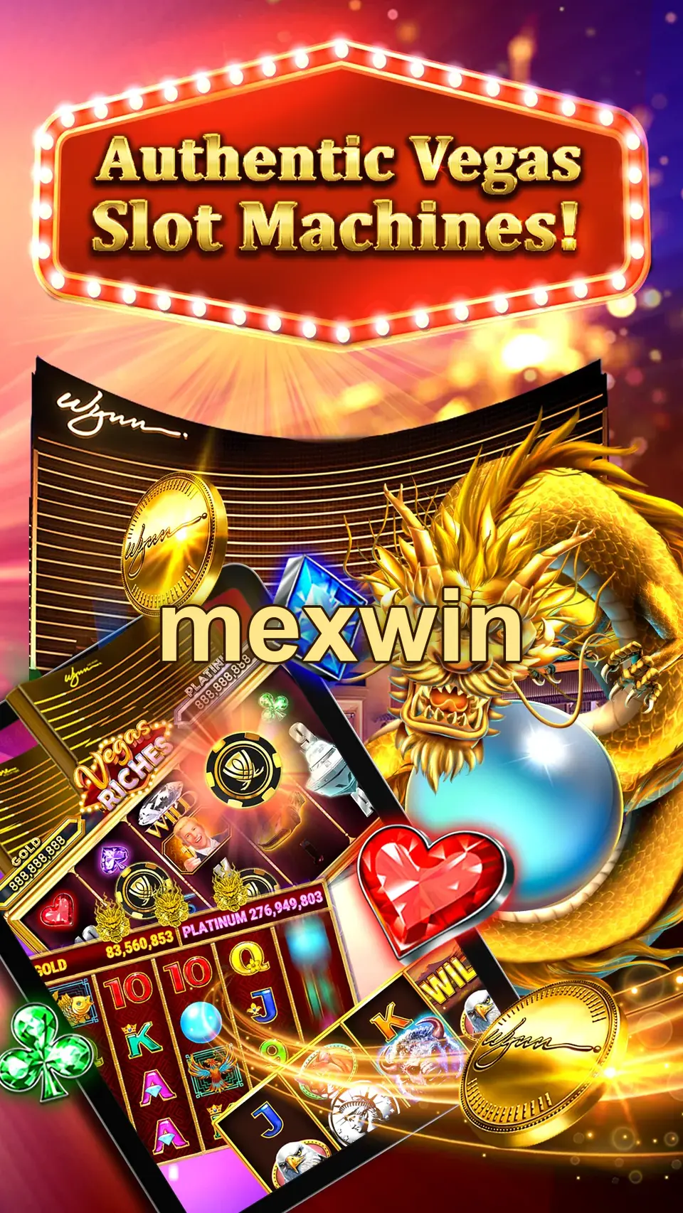 mexwin Masuk